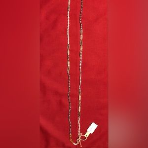 Chan Luu brand new semi precious stone necklace